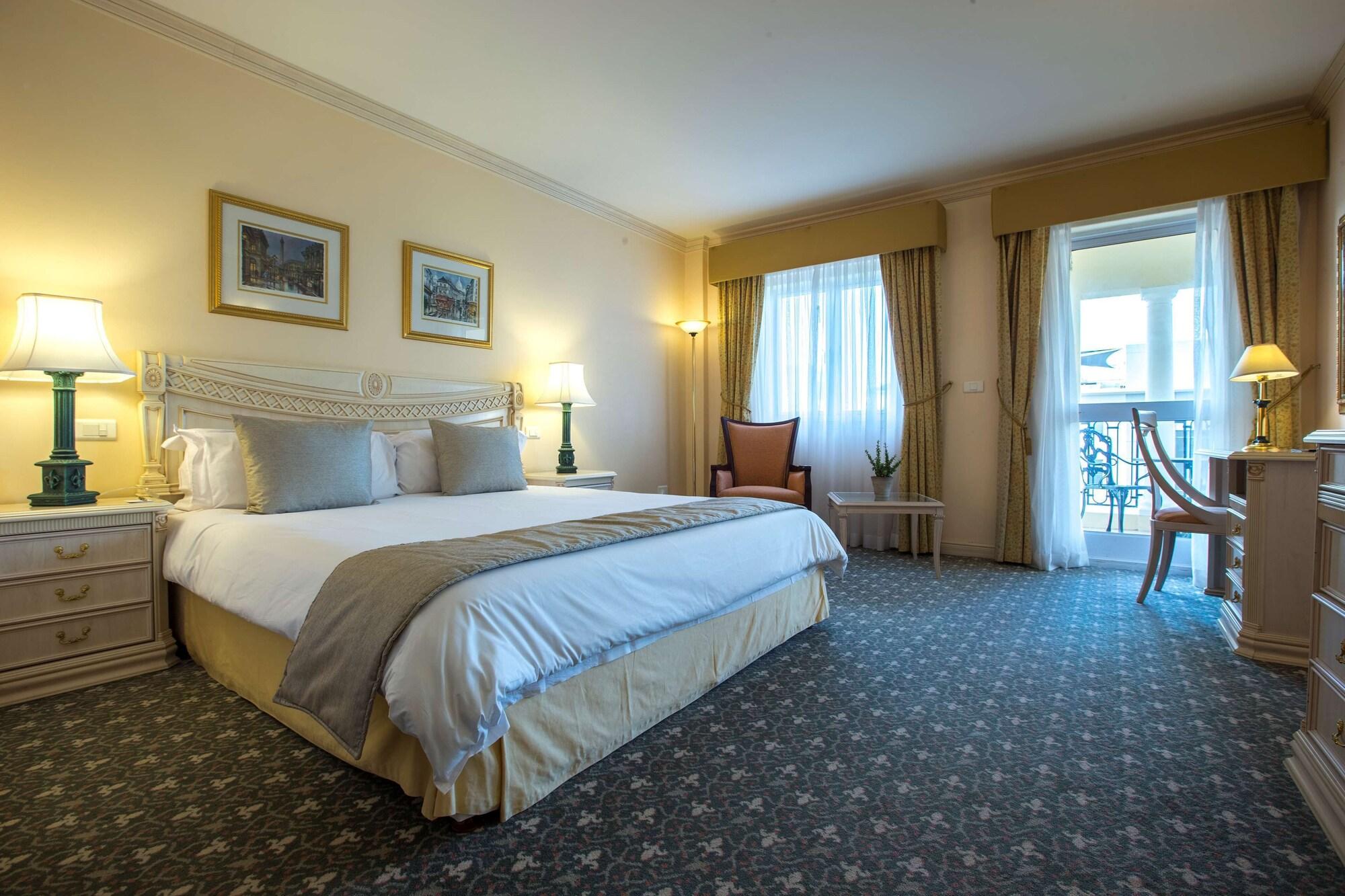 קייפטאון Hotel Le Vendome מראה חיצוני תמונה A room at the hotel