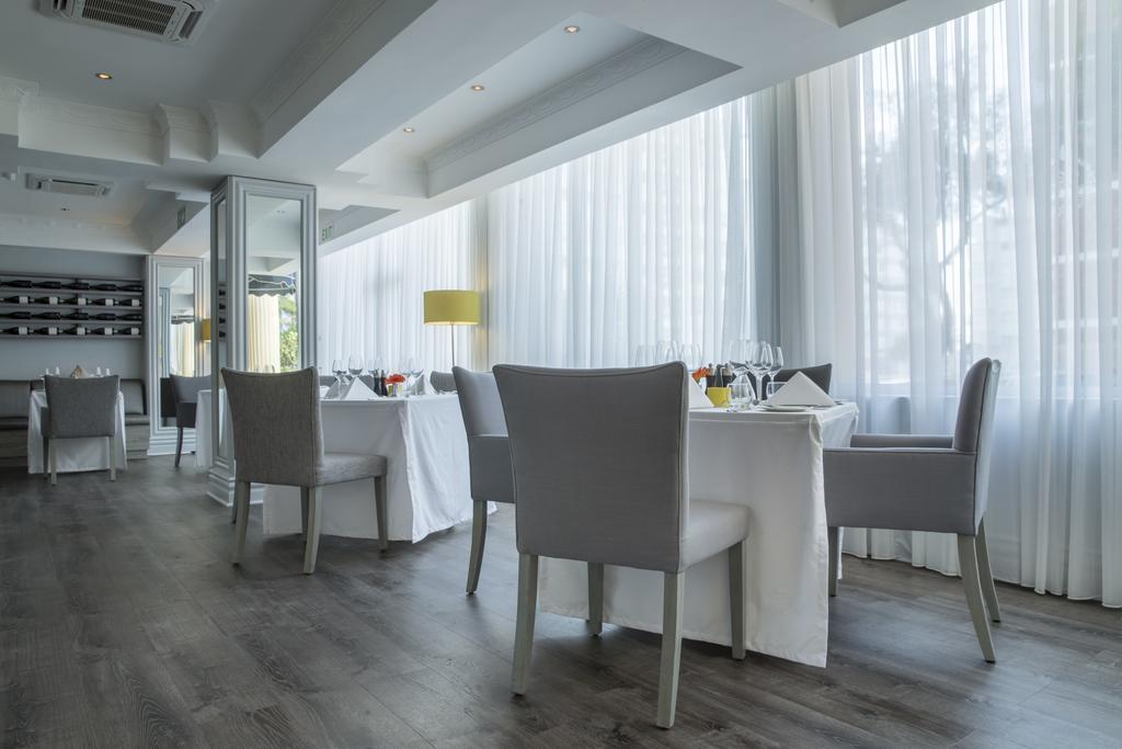קייפטאון Hotel Le Vendome מראה חיצוני תמונה Restaurant