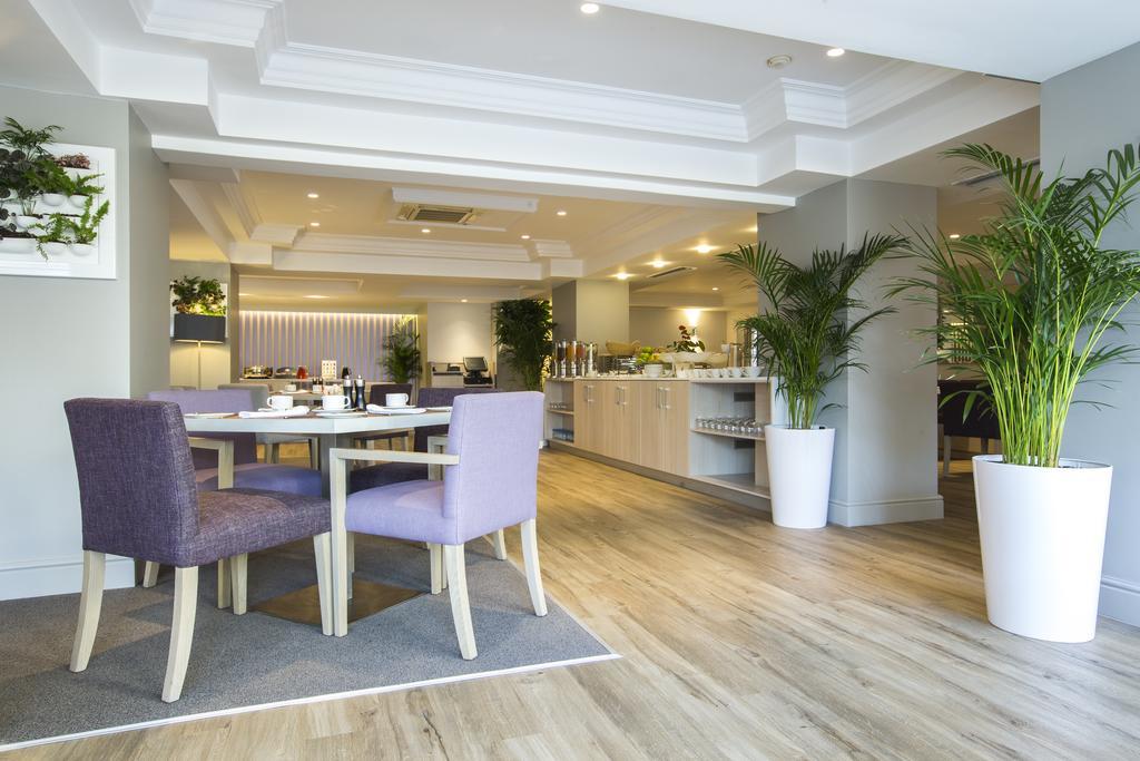קייפטאון Hotel Le Vendome מראה חיצוני תמונה The restaurant at the hotel