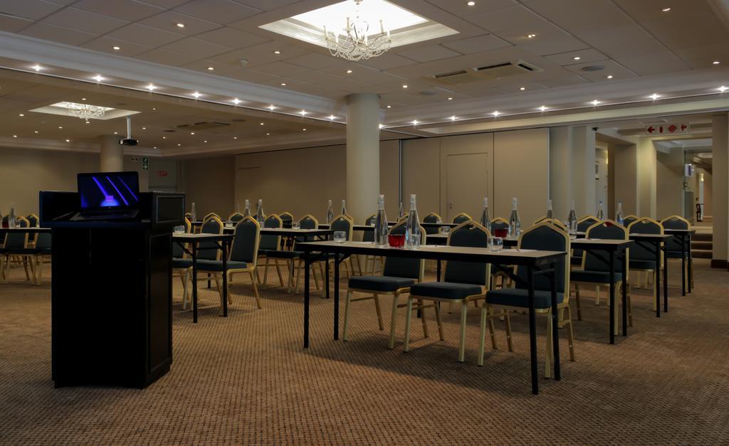 קייפטאון Hotel Le Vendome מראה חיצוני תמונה The conference room