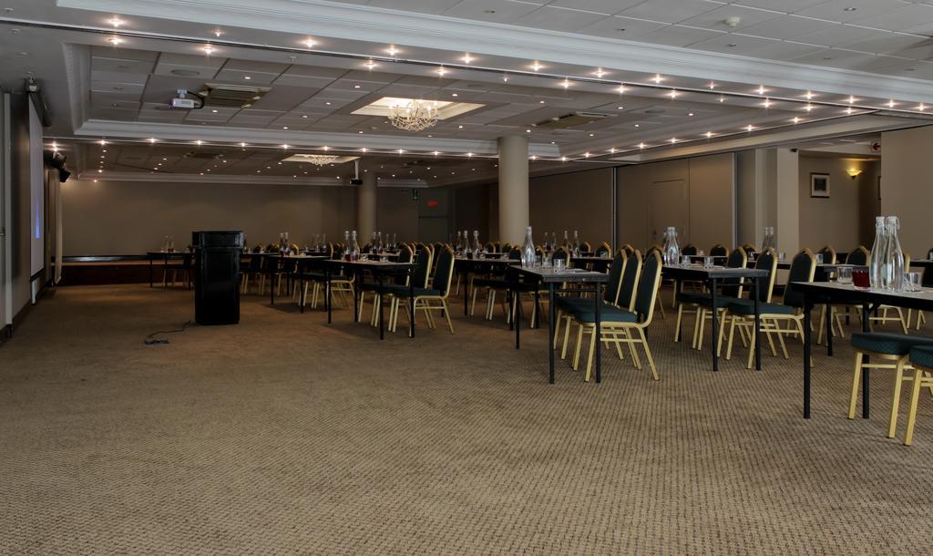קייפטאון Hotel Le Vendome מראה חיצוני תמונה The conference room