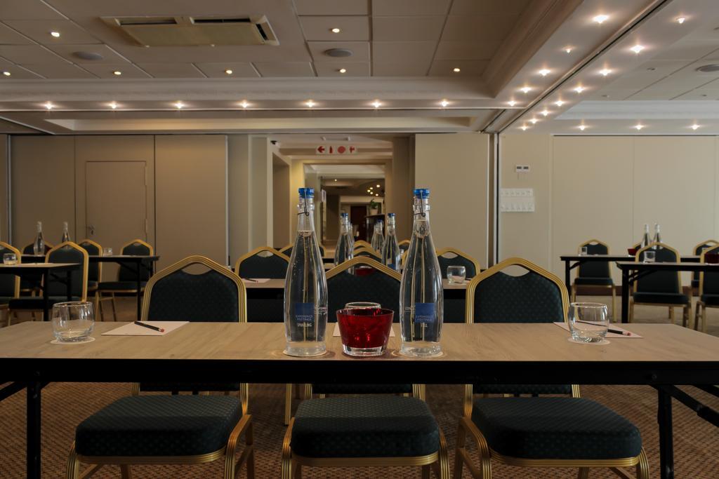 קייפטאון Hotel Le Vendome מראה חיצוני תמונה Meeting room