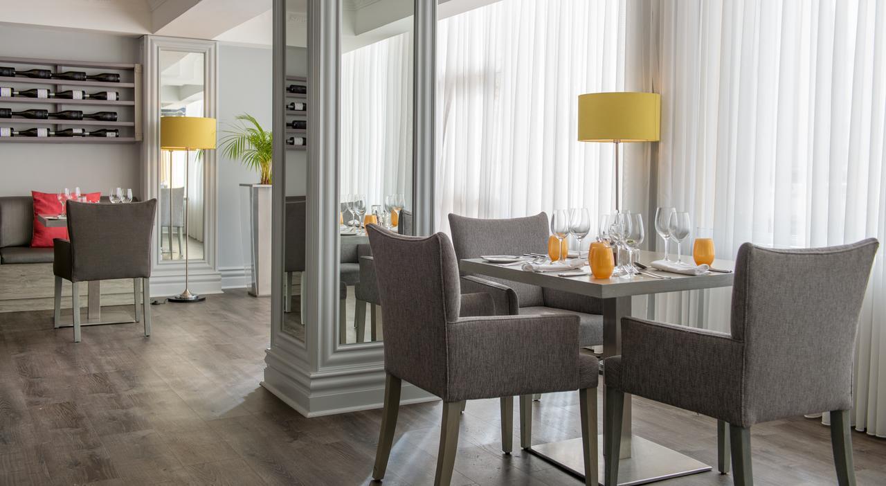 קייפטאון Hotel Le Vendome מראה חיצוני תמונה Restaurant