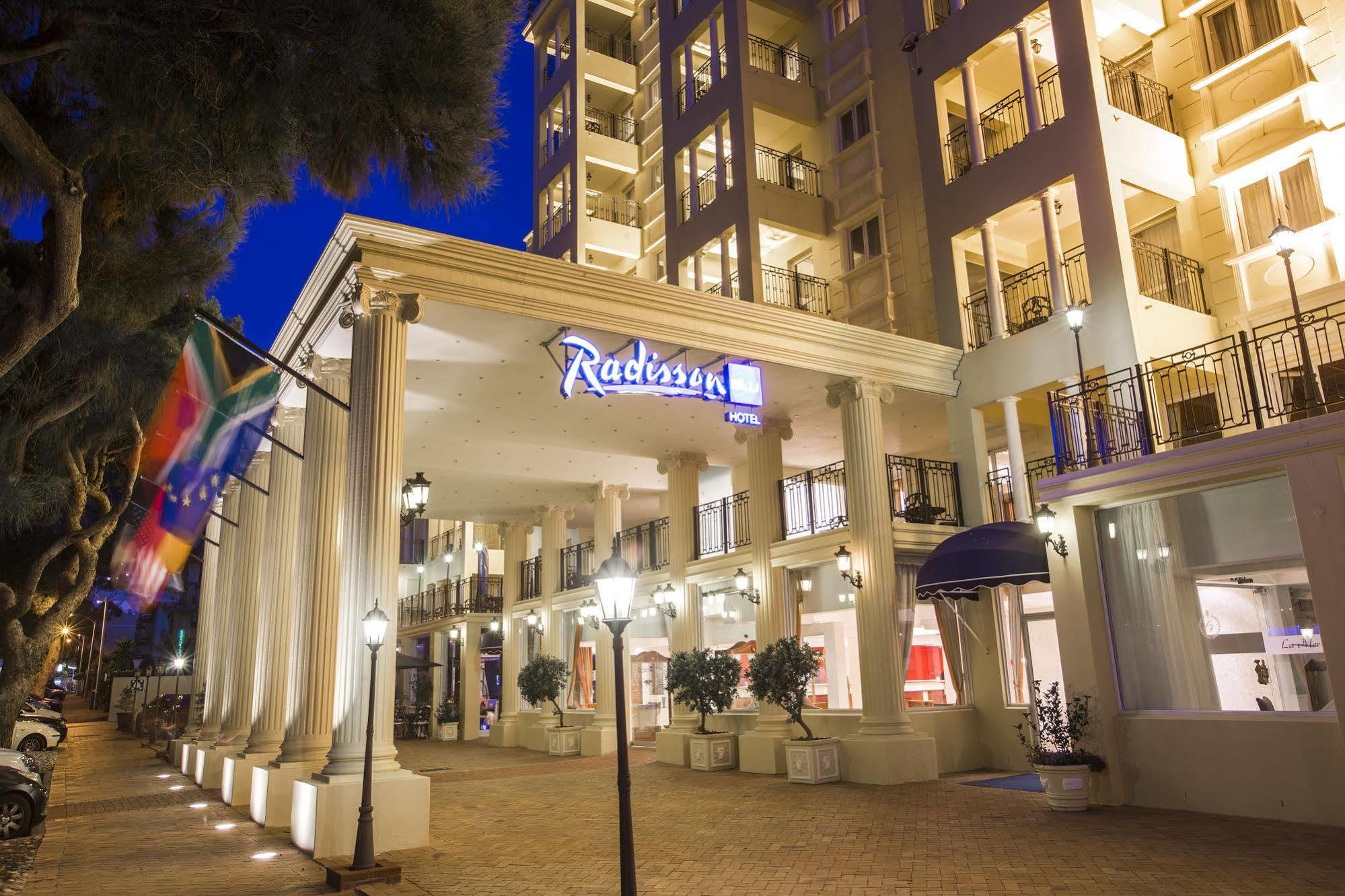 קייפטאון Hotel Le Vendome מראה חיצוני תמונה Radisson Blu Hotel, Athens